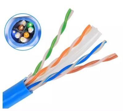 Network Cable Cat5/CAT6/CAT6A Communication Cable LAN Cable