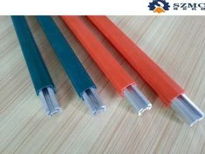 Hoist Busbar Single Pole Crane Rail Safelec Insulated Conductor Bars