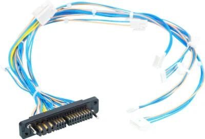 Jst 2.0 mm Phr-3p Housing Fan Wire Harness 26AWG
