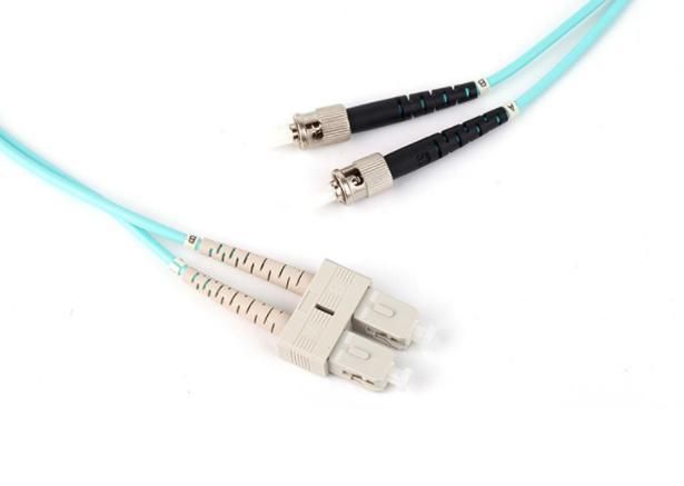FTTH Sc FC LC St Upc Single Mode Monomodo Fiber Optical Fibra Optica Patch Cords Jumper