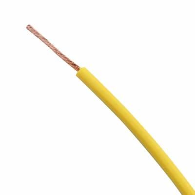 300V Bare Copper Conductor Electric Wire Silicone Rubber Cable with 16AWG UL 3211