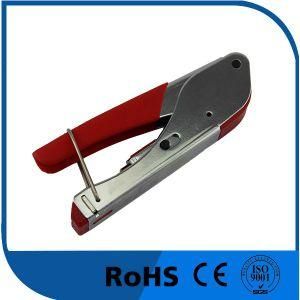 Coaxial Cable RG6/59 Compression Crimping Tool