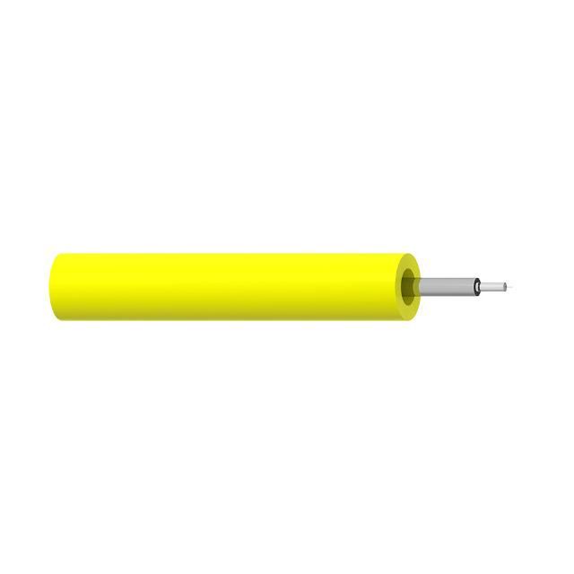 Indoor/Outdoor Fibre Optic Cable PVC/LSZH Sheath Patch Cord Cable Pigtails Cable Single Mode Multi Mode Tight Buffer