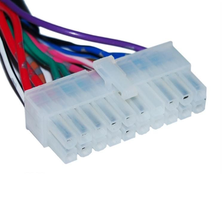 Factory Custom Automotive Wire Harness for KIA
