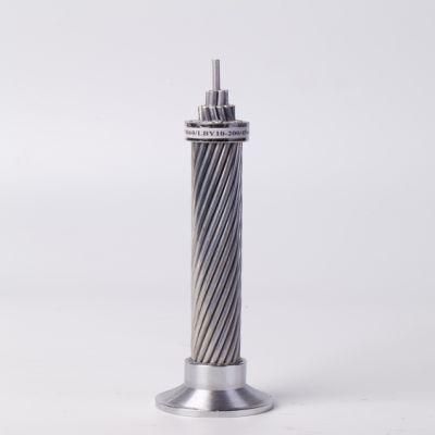 Overhead Bare Aluminium Conductor ACSR for ASTM B232 Standard