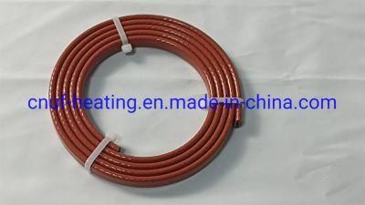 Industrial Maintenance Electric Heated Trace Cable, HTC Heat Trace Cable