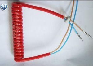 Yangzhou Retractile Spiral Cable, Yangzhou Retractile Cable, Voli Retractile Cords