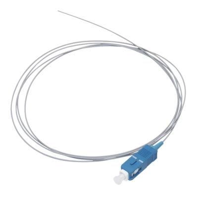 Sc Optical Fiber Simplex Pigtail with 2m