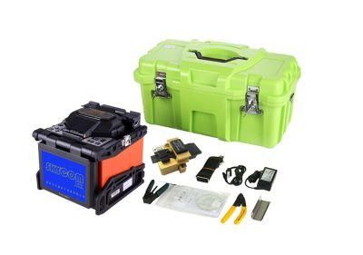 Single Optic Fiber Fusion Splicer T-207h