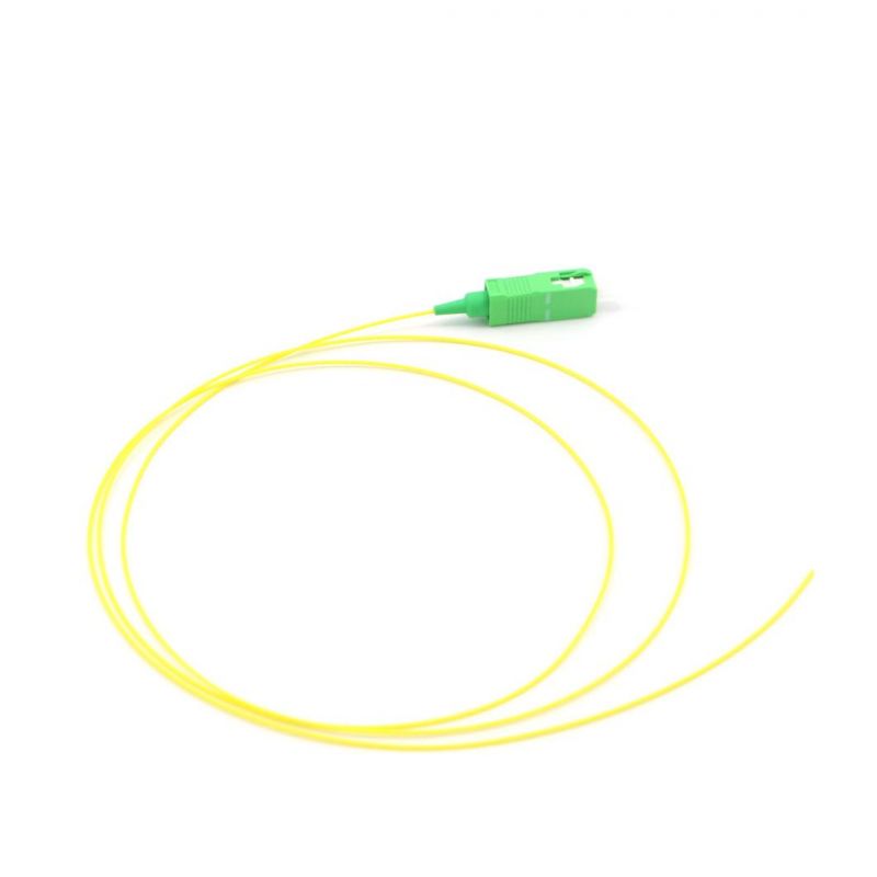 Sc Fiber Optic Simplex Pigtail with 2 Meters