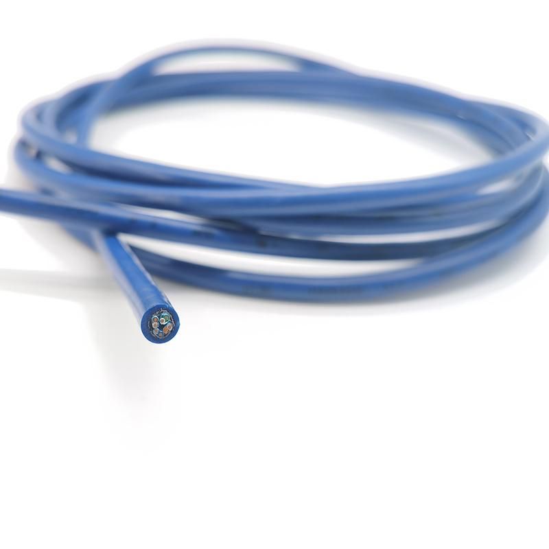 Li2ycy (TP) Cable for Fixed Installation and Flexible Applications Data Transmission Cable