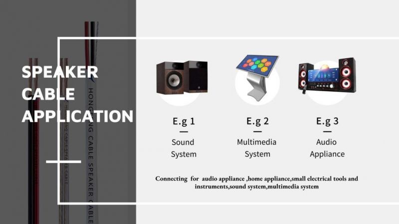 Speaker Cable Use for Small Electrical Tools