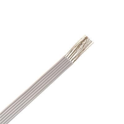 Eco-Friendly Flexible 2/3 Core Silicone Ribbon Cable