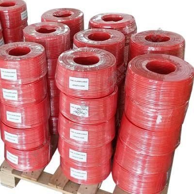 5 x 1.5 FPLR Type-power Limited Fire Alarm Cable