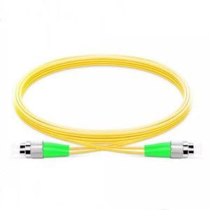 Fca-Fca Patch Cord in Communication Cables Duplex Sm 0.9mm Fiber Optical Patch Cord