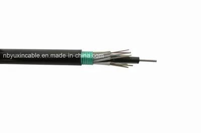 Outdoor Stranded Loose Tube Light-Armored Optical Fiber Cable GYTS