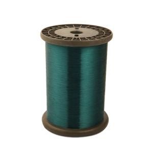 0.132mm Polyester Imide Coated Enameled Copper Wire Todays Price
