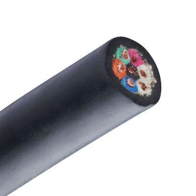 UL62 Standard So/Sow/Soow/Sjoow Rubber Cable Mutilcore