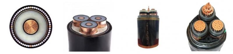 Trailing Cable for Mining Use Underground Wire 0.6/1kv 3.6/6kv Flexible Rubber Sheathed