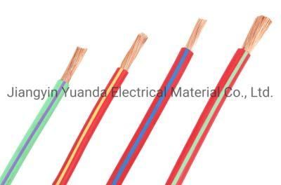 QVR-W Vehicle Circuit PVC Sheathed Cable