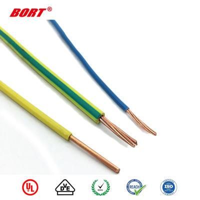 UL1061 Customized PVC Insulated Internal Machine 14 Gauge Wire