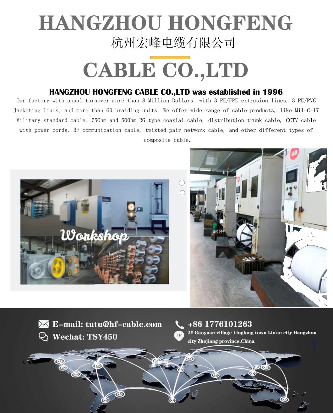 Factory Telphone Cable Telephone Communication Lines
