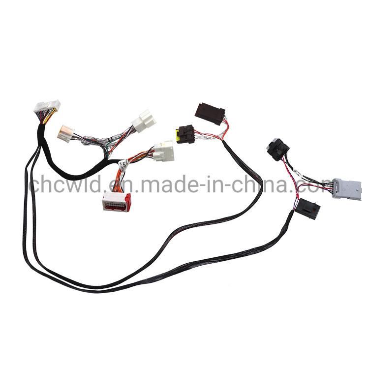 OEM Manufacturer of Customized Electric Cable Vortec System Wiring Harness