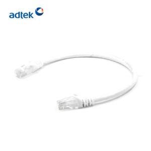 Adtek Cat5e CAT6 CAT6A Copper Patch Cord