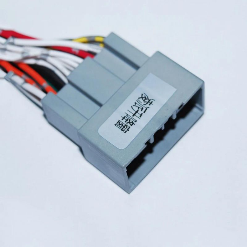2021 Automotive Power Window Wire Harness for Crider Car