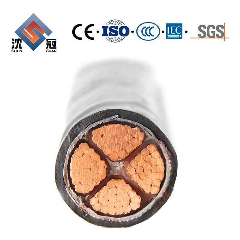 100mm2 95mm2 75mm2 Orange Color CE Certified Flexible Copper Rubber Welding Cable Electrical Cable Electric Cable Wire Cable Power Cable