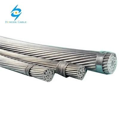 Wire Butte 312.8kcmil/ Canton 394.5kcmil/Cairo 465.4kcmil 6201 AAAC Aluminum Alloy Conductor