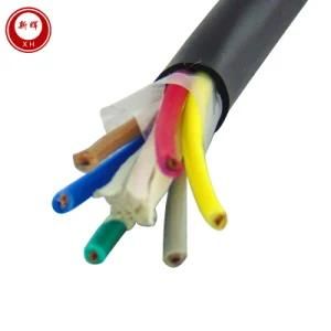 Multi Cores Rvv Power Cable