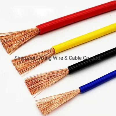 Low Medium Voltage Domestic Copper Building Domestic House Wiring Cable
