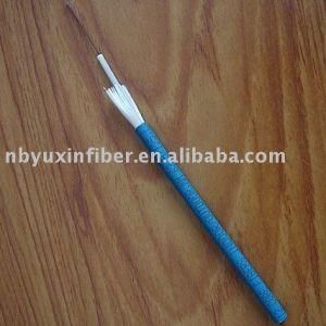 12 Core Universal Drop Cable Access Bulding Optics Fiber Cable