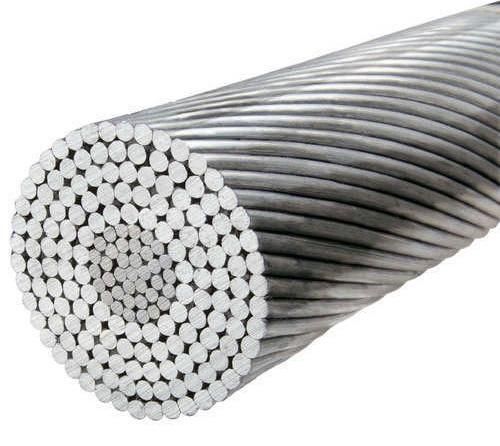 AAC/ AAAC/ ACSR/ Acar/ Accc Bare Conductors ACSR Aluminum Conductor Steel Reinforced Rabbit ACSR Dog Conduct