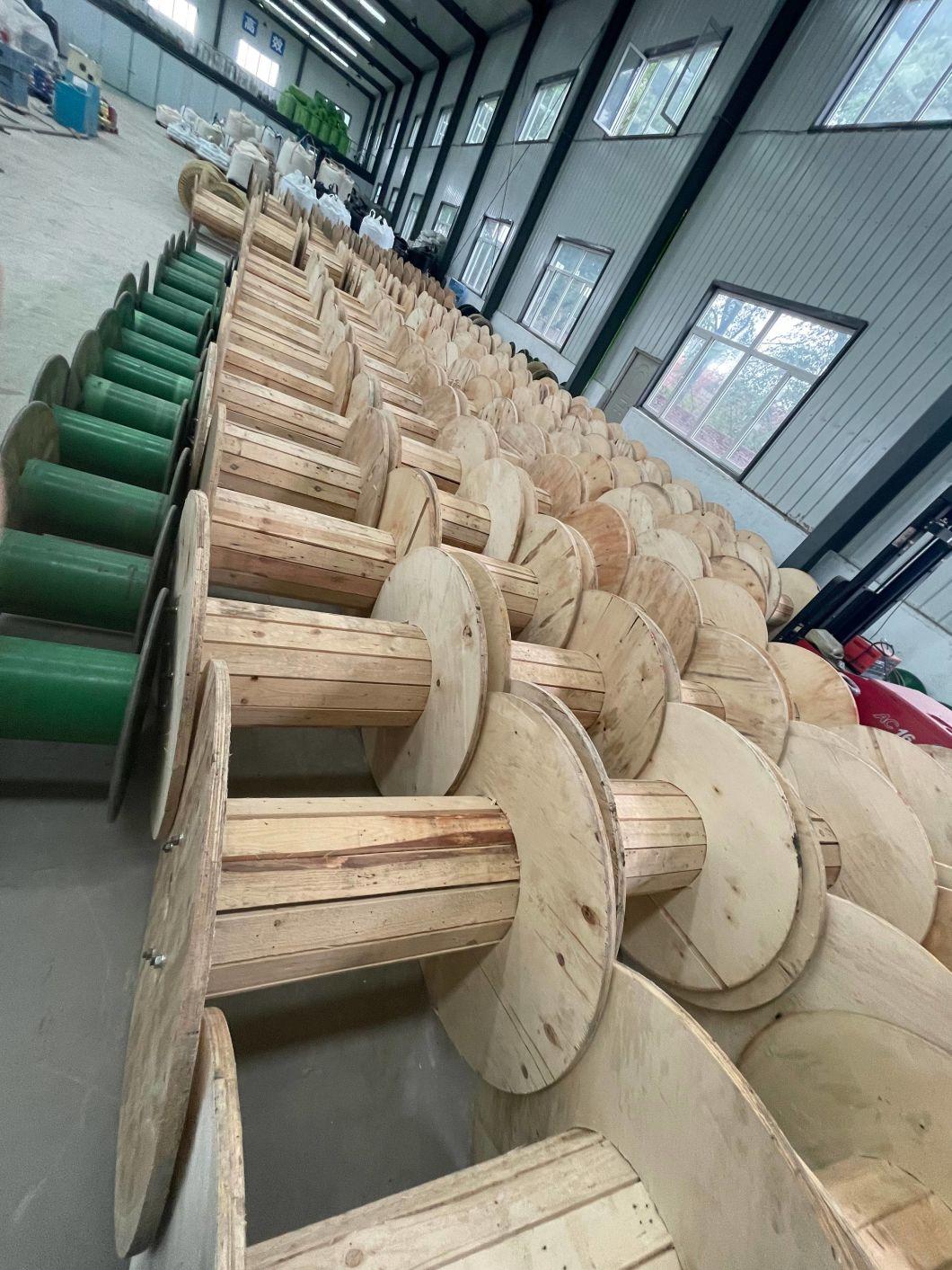 Shenguan XLPE Insulated Low Voltage 5X185mm2 Copper Power Cable 95mm Aluminum Alloy Conductor Overhead Cable for Electricity Transmission