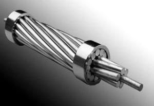 Aluminum Conductor ACSR Electrical Cables