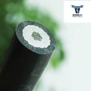 Aerial Cable Aluminum Conductor Steel Reinforced Insulated XLPE Overhead Cable