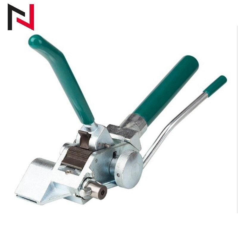 Stainless Steel Belt and Buckle Tool, Band Strapping Tools Mbt 004