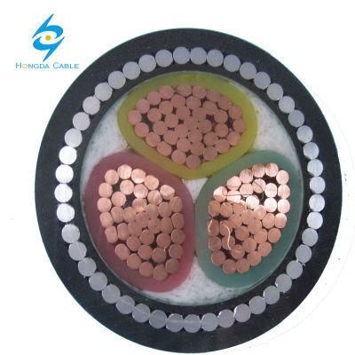 U1000 Rvfv Cable Armored Copper Cable