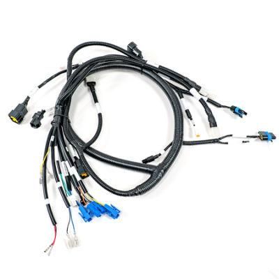 OEM/ODM Manufacturer Custom Electric Wiring Harness Cable Harness Assembly for Automotive Medical Home Appliance Industrial Wire Harness