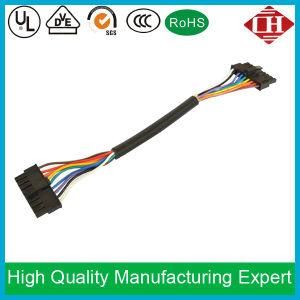 Electrical Computer AMP Wiring Harness Signal Communication Cable