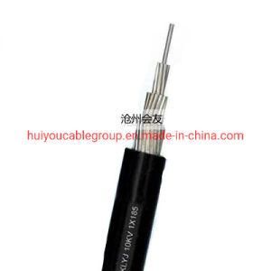 Overhead Service Aerial Bundled Cable ABC Cable 33kv Power Cable