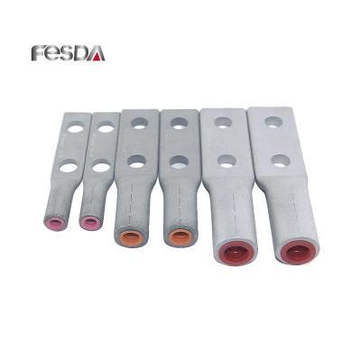 Dtl Type Cu-Al Terminal Bimetallic Compression Lugs