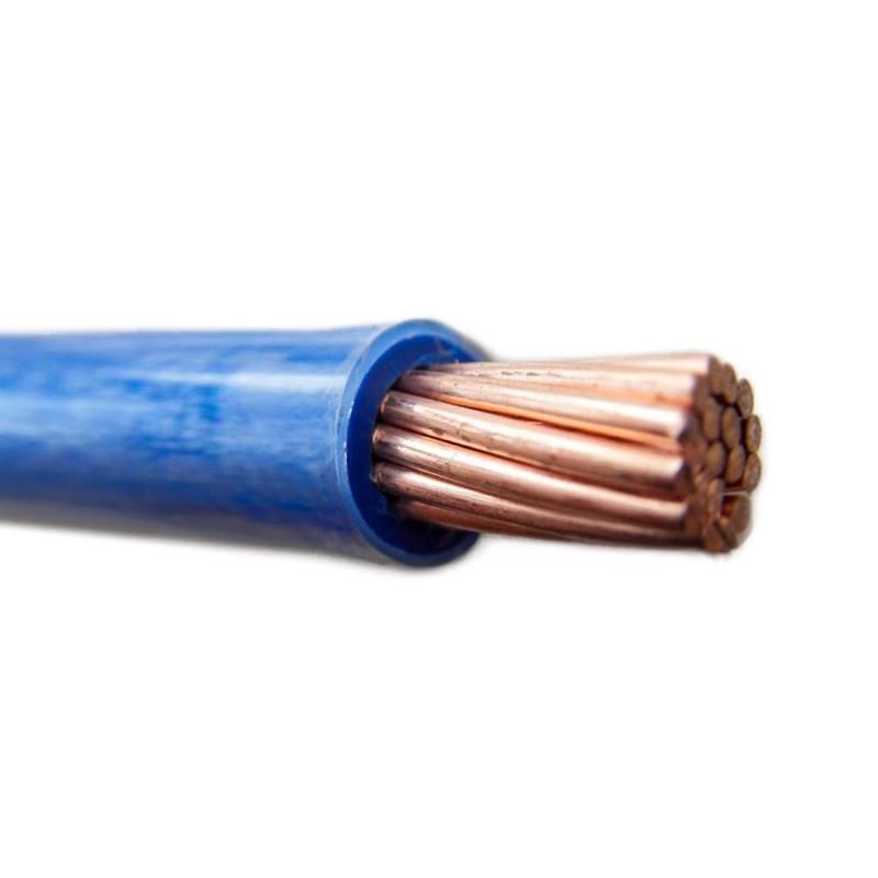 Insulated Rated Voltage 450/750V Environmental Non-Sheathed Flexible Wire Cable