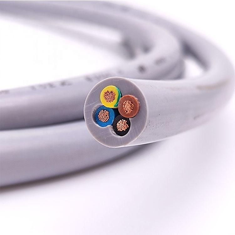 CE Certificate N2xh Low Temperature Resistance Power Cable 0.6/1kv
