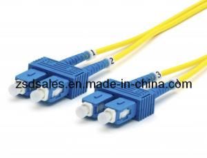 SM 9/125 Optical Fiber Patch Cord