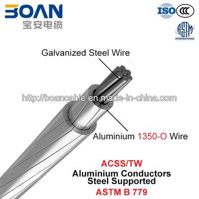 Acss/Tw, Aluminium Conductors Steel Supported (ASTM B 857)