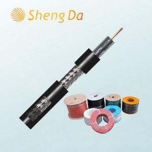 Special Digital HDMI CCTV and CATV Coaxial Audio Cable
