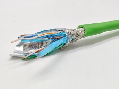 CE Certified Low Voltage Cable High Flexible Lihch Cable 4X2X0.5mm2